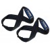 Ламки для тяги (осмерка) Power System PS-3405 Figure 8 Black/Blue S/M