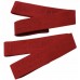 Ламки для тяги кожаные Power System PS-3320 Leather Straps Red