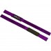 Лямки для тяги PowerPlay 7064 Lifting Gym Straps Фиолетовые