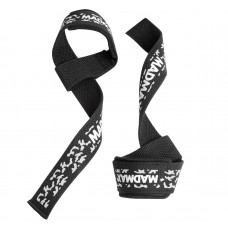 Ламки для тяги MadMax Camo Power Wrist