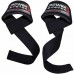 Ламки для тяги Power System PS-3400 Power Straps Black/Red