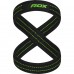 Силовые ремни PRDX Gym Lifting 8 Figure Straps Army Green S
