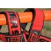 Ламки для тяги Power System PS-3401 Lifting Straps Duplex Black/Red