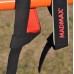 Ламки для тяги MadMax MFA-267 PWR Straps Black/Grey/Red