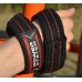 Ламки для тяги (осмерка) Power System PS-3405 Figure 8 Black/Red L/XL