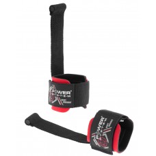 Ламки для тяги с валиком Power System PS-3350 Power Pin Black/Red