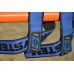 Ламки для тяги Power System PS-3401 Lifting Straps Duplex Black/Blue