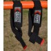 Ламки для тяги Power System PS-3400 Power Straps Black/Red