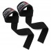 Ламки для тяги Power System PS-3400 Power Straps Black/Red