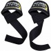 Ламки для тяги Power System PS-3400 Power Straps Black/Yellow