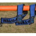 Ламки для тяги Power System PS-3401 Lifting Straps Duplex Black/Blue