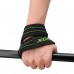 Силовые ремни PRDX Gym Lifting 8 Figure Straps Army Green M