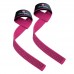 Ламки для тяги Power System PS-3420 G-Power Straps Pink