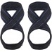Ламки для тяги (осмерка) Power System PS-3405 Figure 8 Black/Blue S/M