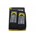 Ламки для тяги Power System PS-3400 Power Straps Black/Yellow