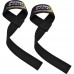 Ламки для тяги Power System PS-3400 Power Straps Black/Yellow
