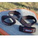 Ламки для тяги (осмерка) Power System PS-3405 Figure 8 Black/Red L/XL