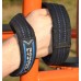 Ламки для тяги (осмерка) Power System PS-3405 Figure 8 Black/Blue S/M