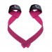 Ламки для тяги Power System PS-3420 G-Power Straps Pink