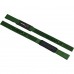 Лямки для тяги PowerPlay 7064 Lifting Gym Straps Зеленые