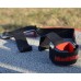 Ламки для тяги MadMax MFA-332 PWR Straps+ Black/Grey/Red