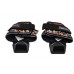 Крюки для тяги на запястье Power System PS-3370 Hooks Camo Black/Red XL
