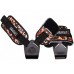 Крюки для тяги на запястье Power System PS-3370 Hooks Camo Black/Red XL