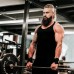 Крюки для тяги на запястье RDX W5 Gym Hook Strap Army Green Plus