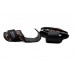Крюки для тяги на запястье Power System PS-3370 Hooks Camo Black/Red L