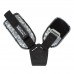 Крюки для тяги на запястье Power System PS-3370 Hooks Camo Black/Grey XL