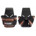 Крюки для тяги на запястье Power System PS-3300 Hooks Brown L