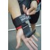 Крюки для тяги на запястье Power System PS-3310 Hardcore Hooks Black/Red