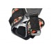 Крюки для тяги на запястье Power System PS-3370 Hooks Camo Black/Red XL