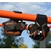 Крюки для тяги на запястье Power System PS-3300 Hooks Brown L