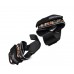 Крюки для тяги на запястье Power System PS-3370 Hooks Camo Black/Red XL