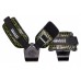 Крюки для тяги на запястье Power System PS-3360 Hooks V2 Black/Yellow XL