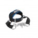 Тяга для шеи Power System PS-4039 Head Harness Black/Blue