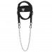 Тяга для шеи RDX H2 Neck Harness Black Plus