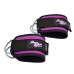 Манжеты на лодыжке Power System PS-3450 Ankle Strap Gym Babe Purple