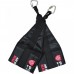 Петли подвесные (петли Береша) Power System PS-4038 Ab Slings Black