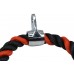 Канат для трицепса с двойным хватом Power System PS-4041 Triceps Rope Black/Red
