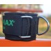 Манжета на лодыжку MadMax MFA-300 Ancle Cuff Black (1шт.)