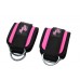 Манжеты на лодыжке Power System PS-3450 Ankle Strap Gym Babe Pink