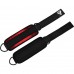 Манжеты на лодыжку RDX A4 Gym Ankle Pro Red Pair