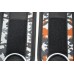Манжеты на лодыжке Power System PS-3470 Ankle Strap Camo Grey/Black
