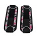 Манжеты на лодыжке Power System PS-3470 Ankle Strap Camo Pink/Black