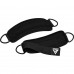 Манжеты на лодыжку RDX A4 Gym Ankle Pro Black Pair