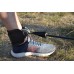 Манжета для тяги PowerPlay 4334 Ankle Strap Черная