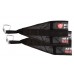 Петли подвесные (петли Береша) Power System PS-4038 Ab Slings Black