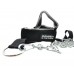 Тяга для шеи Power System PS-4039 Head Harness Black/Blue
